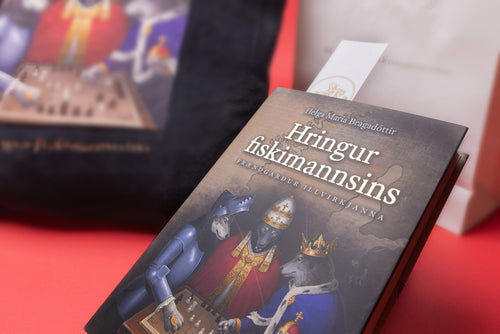 Hringur Fiskimannsins - Gjafapakki