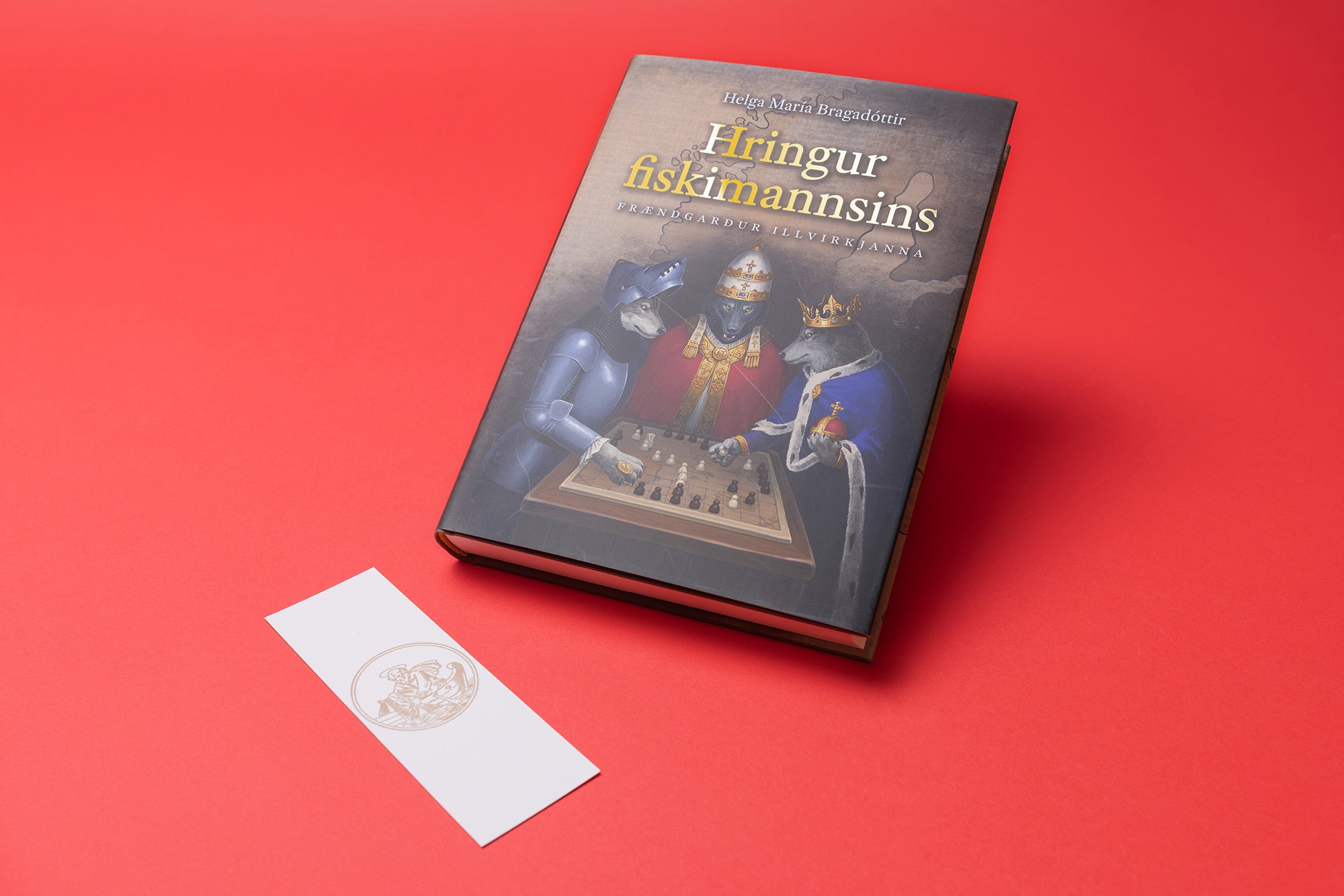 Hringur Fiskimannsins - Gjafapakki