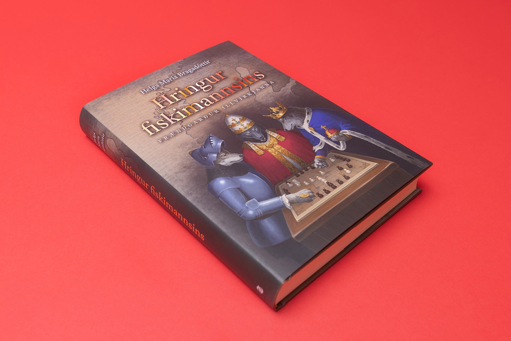 Hringur Fiskimannsins - Gjafapakki